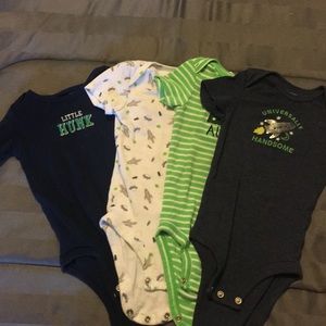 Onesies 9 months